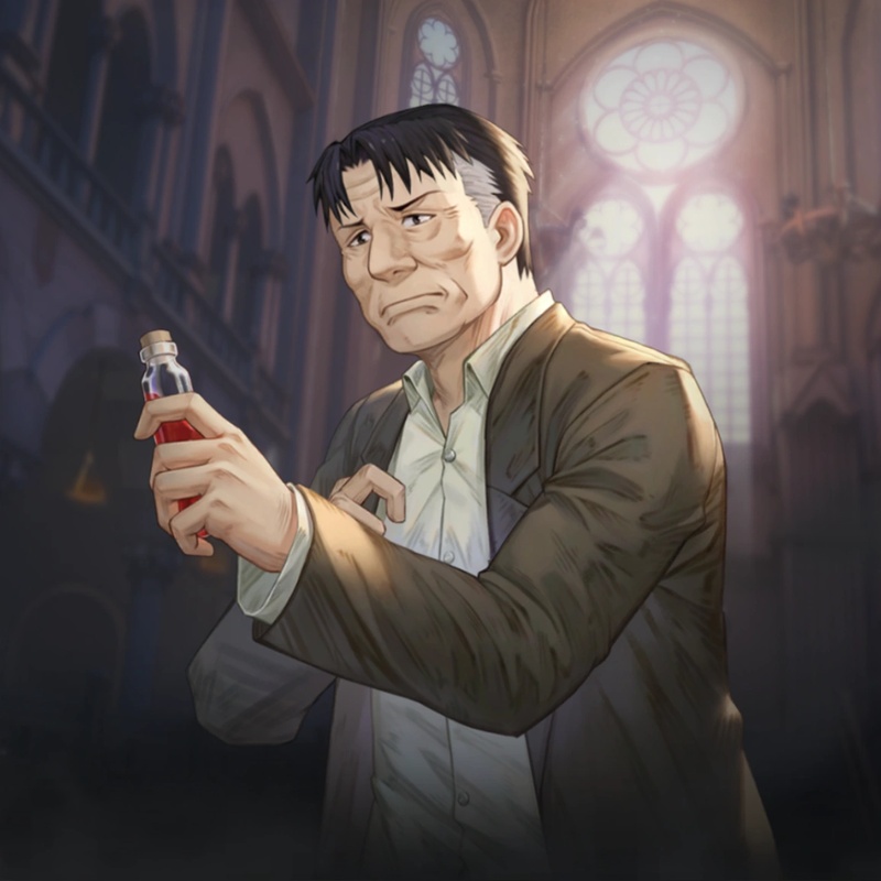 SR Red Tim Marcoh - AI Character on RolePlai