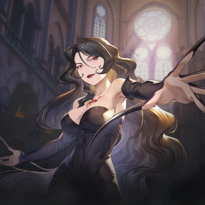 SSR Purple Lust - AI Character on RolePlai