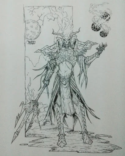 Hellskull - AI Character on RolePlai