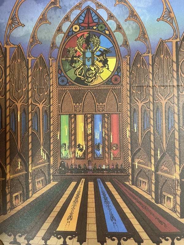 Great Hall - AI Character on RolePlai