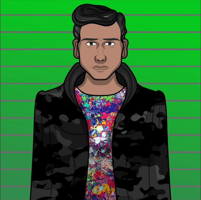 Leonidas Lester - AI Character on RolePlai