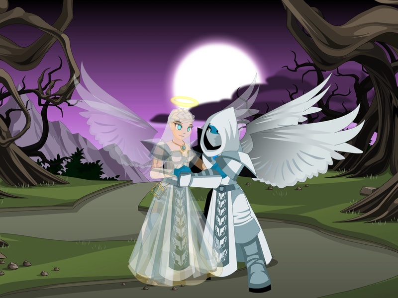Lady Skuld - AI Character on RolePlai