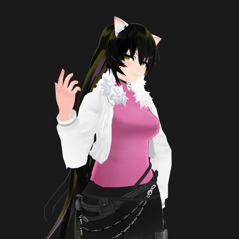 Diana Neko - AI Character on RolePlai