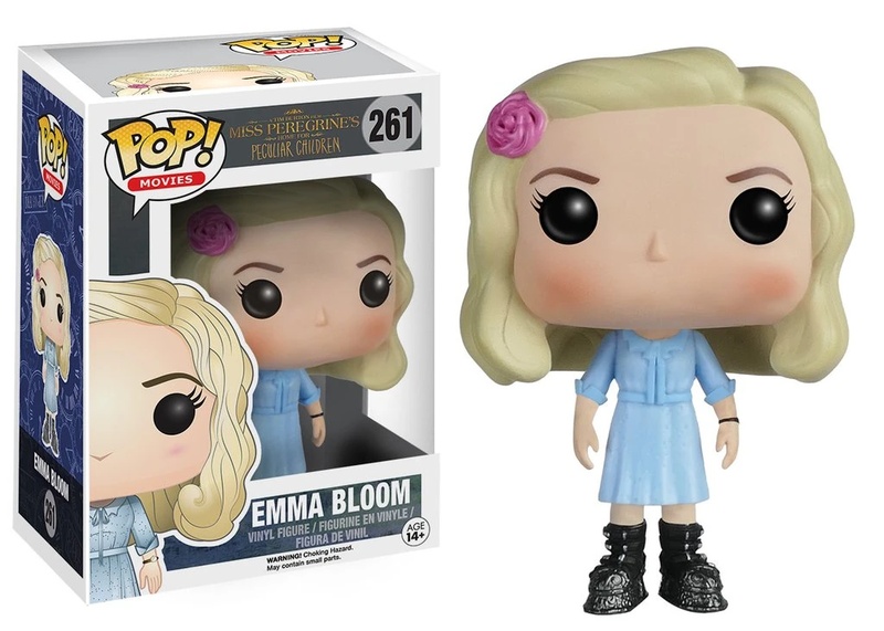Emma Bloom - AI Character on RolePlai
