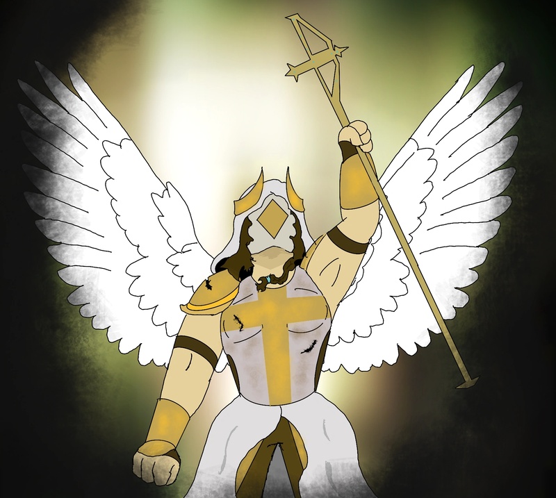 Gabriel Christ - AI Character on RolePlai