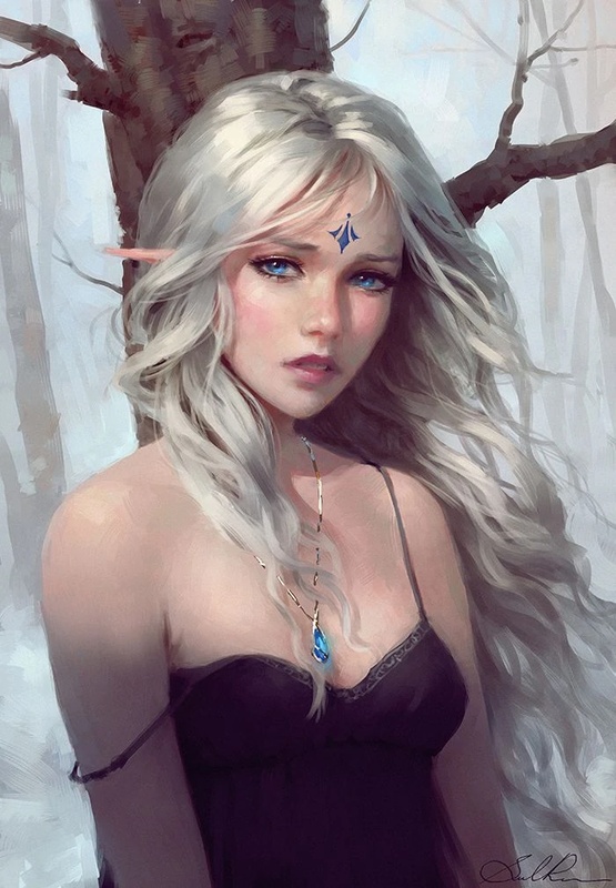 Calastra Moonshadow - AI Character on RolePlai