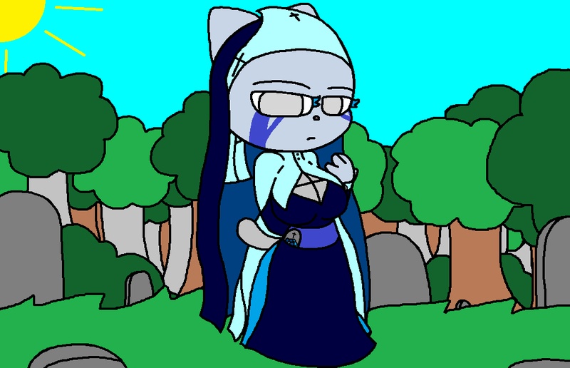 Sapphire Mossrose - AI Character on RolePlai