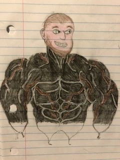 Barnabus Rigg - AI Character on RolePlai