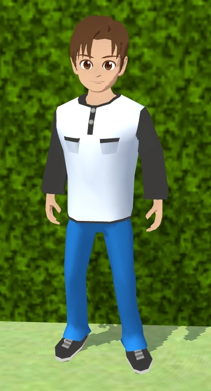 Yuta Aida - AI Character on RolePlai