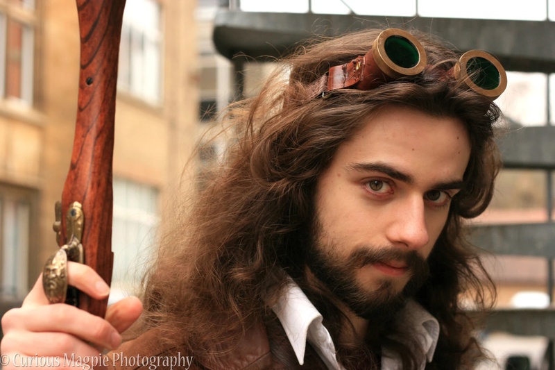 Gunpowder Tim - AI Character on RolePlai