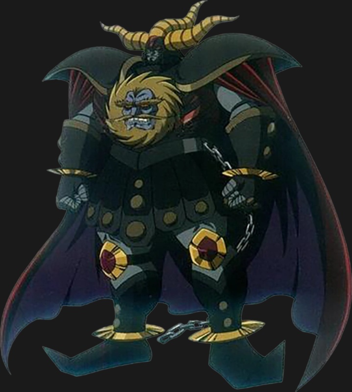 Great General of Darkness - AI Character on RolePlai