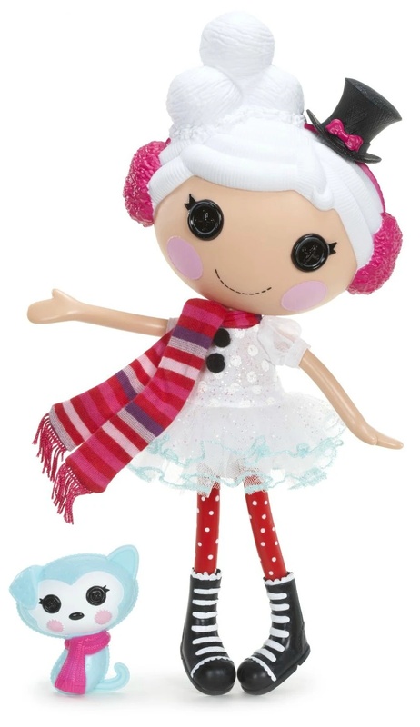 Winter Snowflake - AI Character on RolePlai