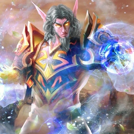 Highborne Elder - AI Character on RolePlai
