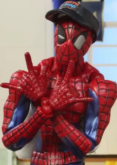 Bootleg Spider-Man - AI Character on RolePlai
