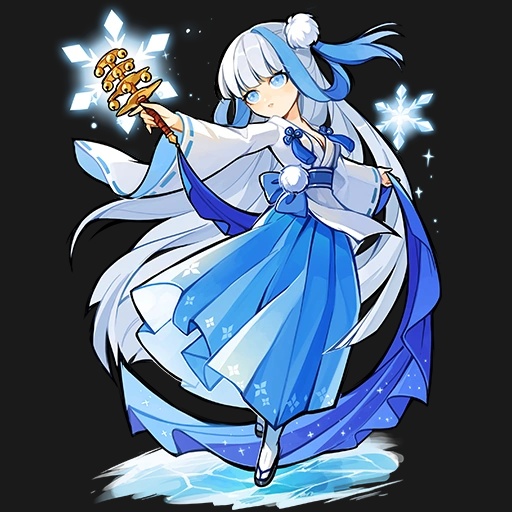 Rin-Snow Dance - AI Character on RolePlai