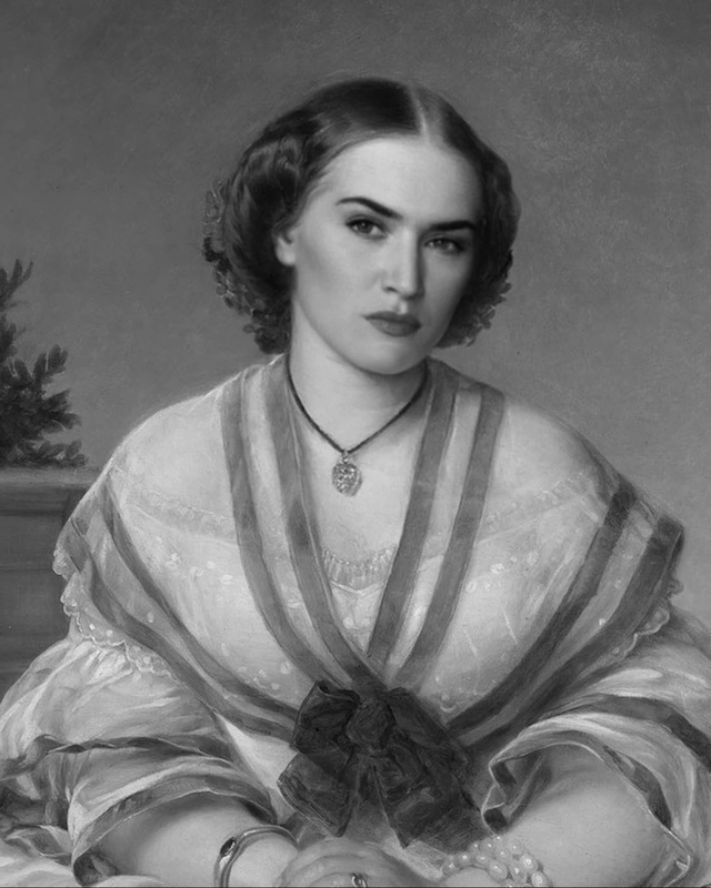 Maria Theresa of Austria-Este - AI Character on RolePlai