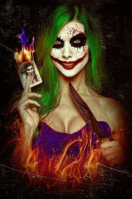 Duela Dent - AI Character on RolePlai