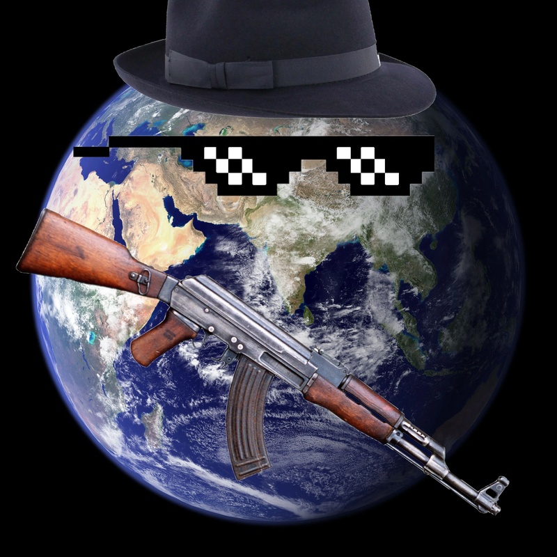 Badass Earth - AI Character on RolePlai