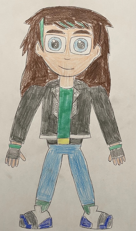 Cody Starshooter - AI Character on RolePlai