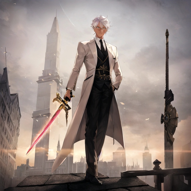 Daizen Asahi - AI Character on RolePlai