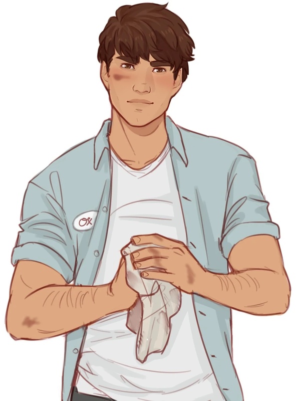 Oxnard Matheson - AI Character on RolePlai