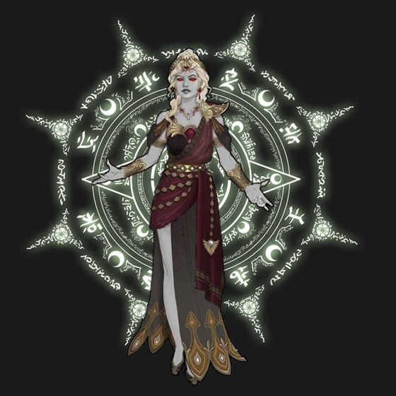 Thracia - AI Character on RolePlai