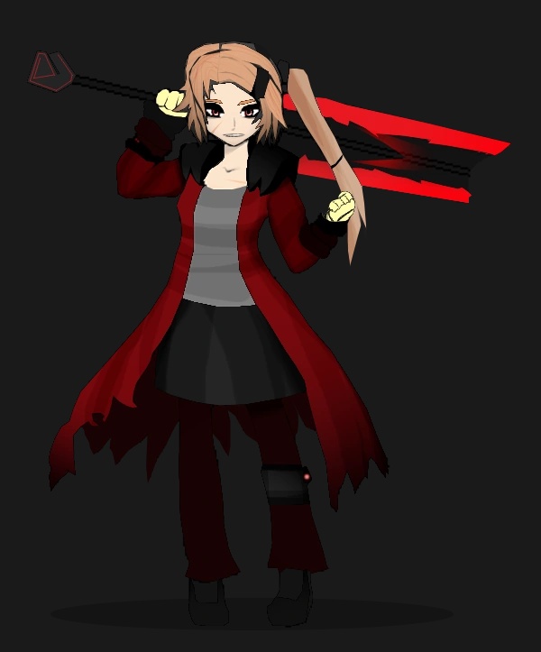Pyra Lynx - AI Character on RolePlai