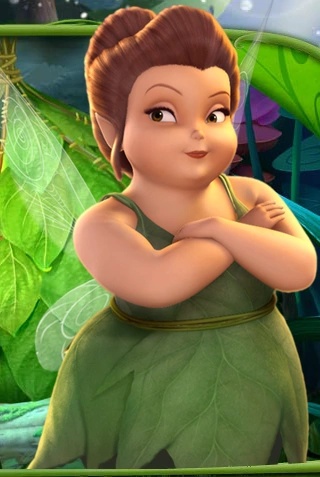 Fairy Mary - AI Character on RolePlai