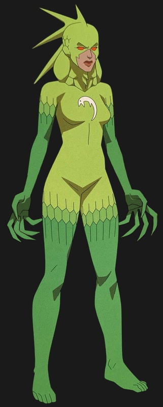 Iguana - AI Character on RolePlai