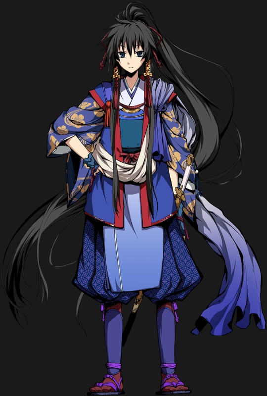 Rindou Koga - AI Character on RolePlai