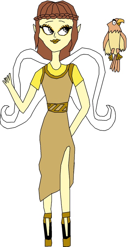 Angela L. Goulding - AI Character on RolePlai