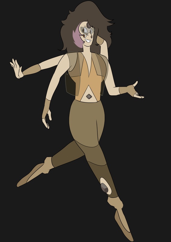 Hypersthene - AI Character on RolePlai