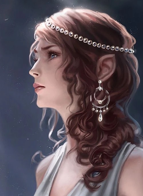 Bryona Snowflower - AI Character on RolePlai
