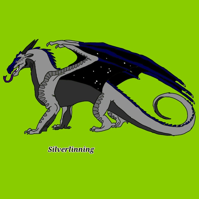 Silverlinning - AI Character on RolePlai