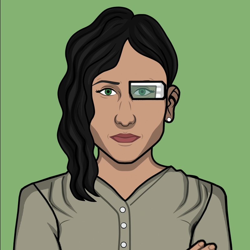 Nicolette Livingston - AI Character on RolePlai