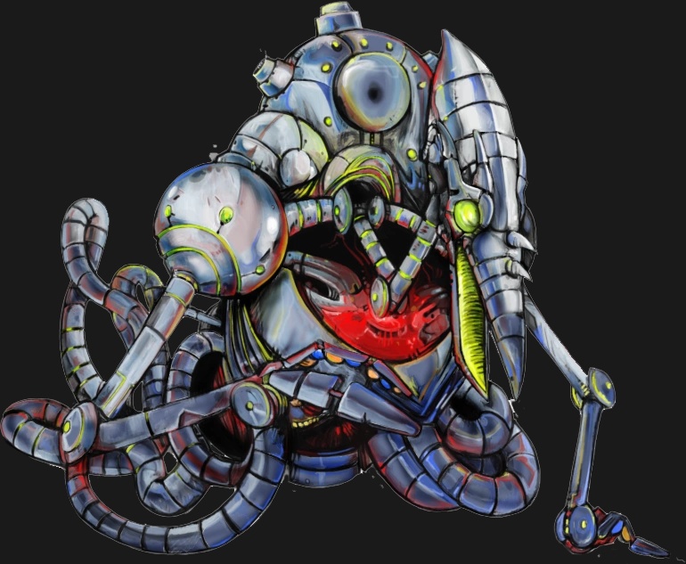 Big Freaking Robot That Shoots Lasers - AI Character on RolePlai