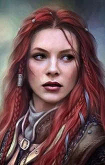 Aubree Parker - AI Character on RolePlai