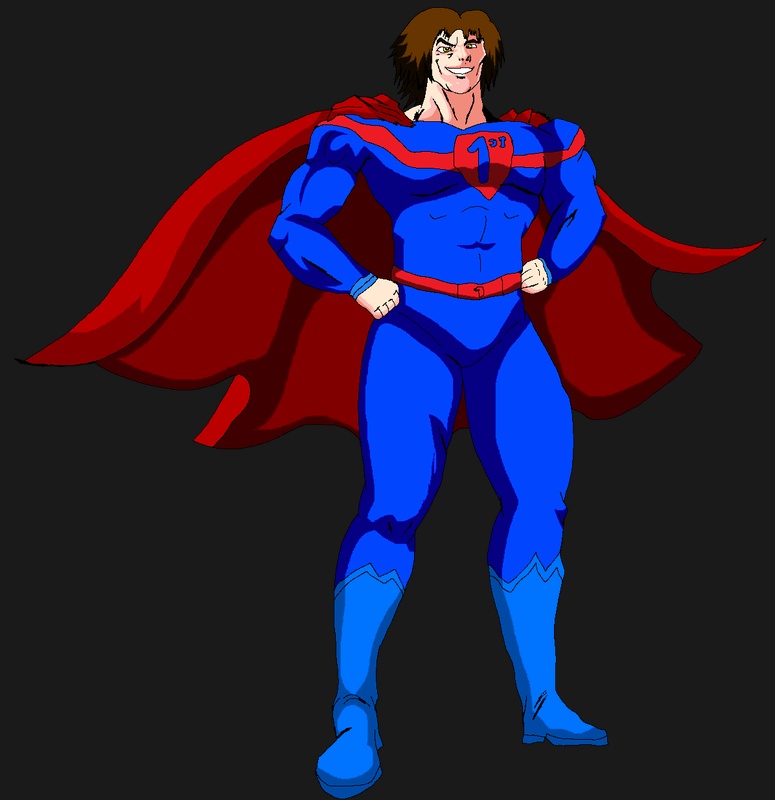 Firstman - AI Character on RolePlai