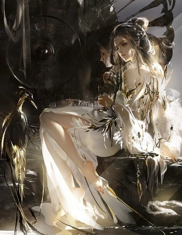 Qing Luan'er - AI Character on RolePlai