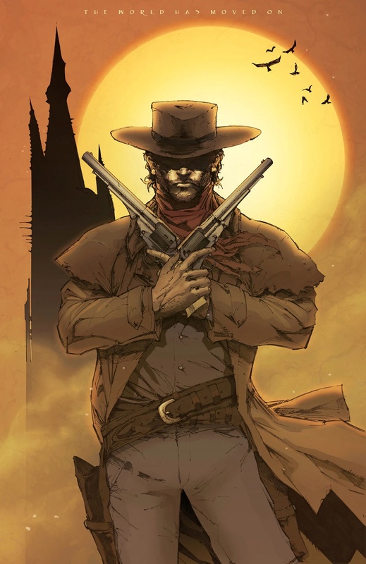 Roland Deschain - AI Character on RolePlai