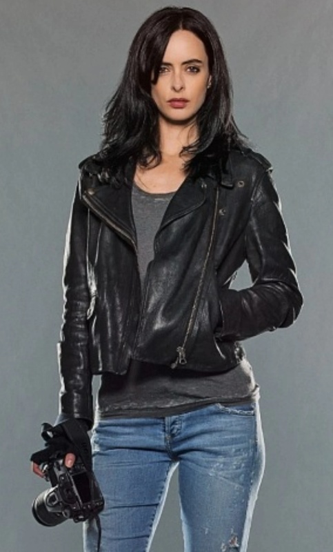 Jessica Jones (Earth 1) - Smallville Extended Universe - AI Character on RolePlai