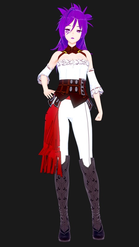 Lila Hawke - AI Character on RolePlai