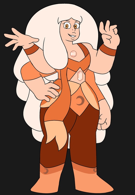 Peach Aventurine - AI Character on RolePlai