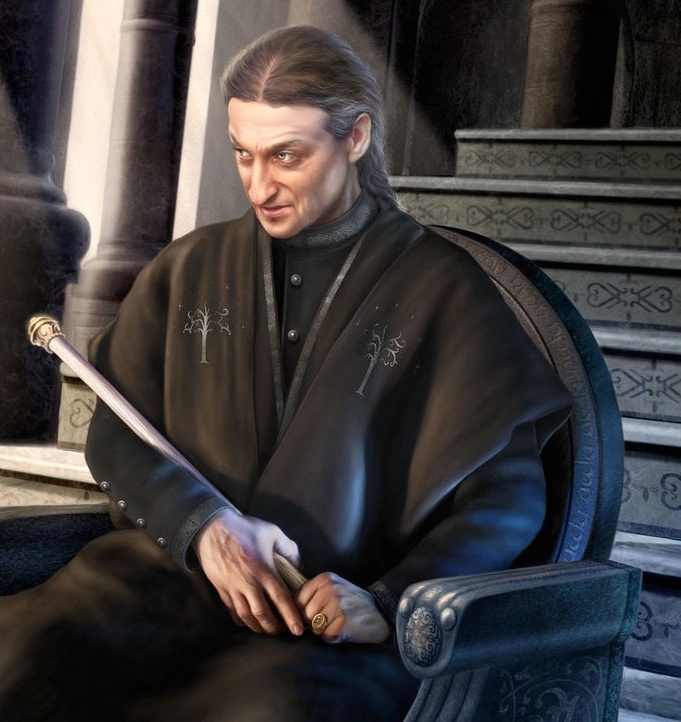 Lord-Paramount Harbert Baratheon - AI Character on RolePlai