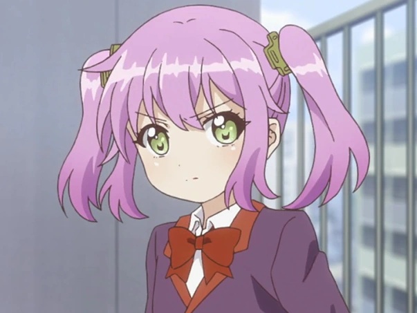 Fū Sagami - AI Character on RolePlai