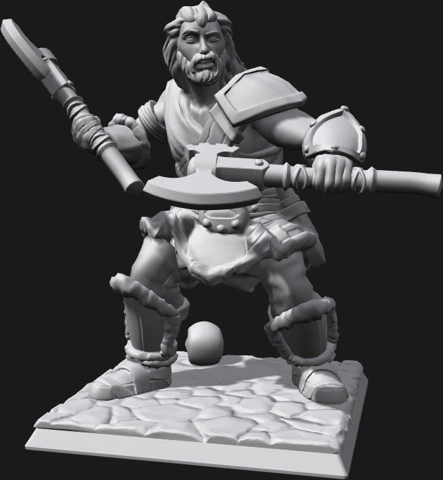 Dheth Borngag - AI Character on RolePlai