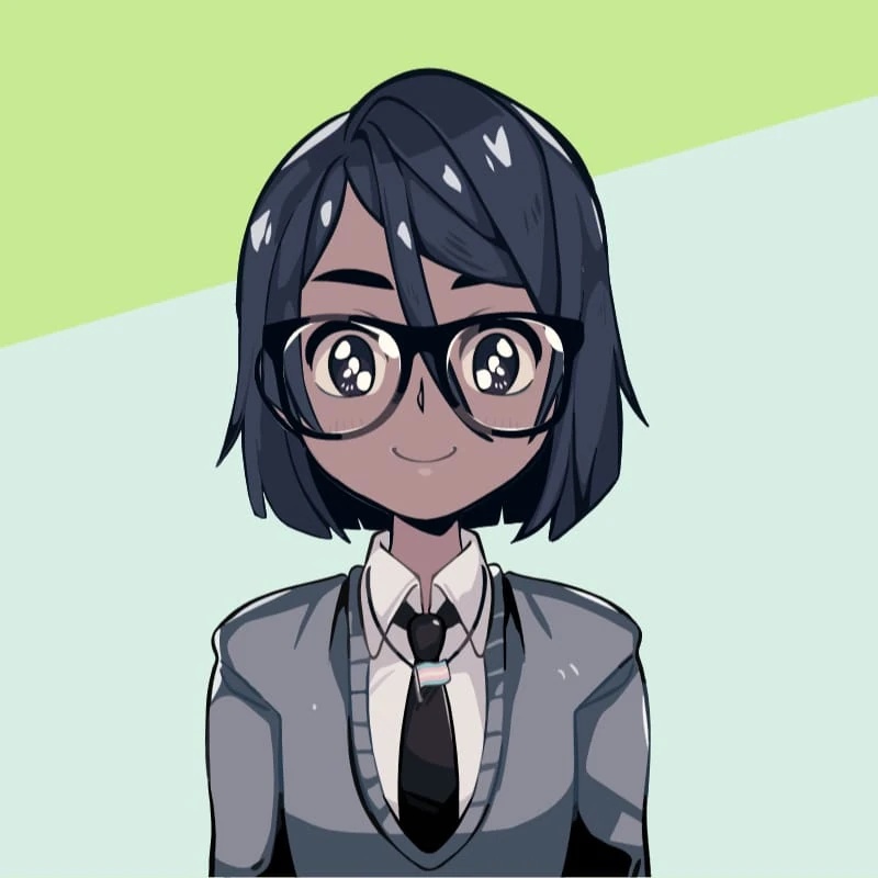 Avery parker - AI Character on RolePlai