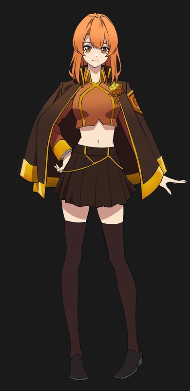 Colette Loire - AI Character on RolePlai