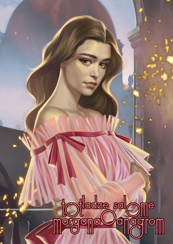 Marisol Tourmaline - AI Character on RolePlai