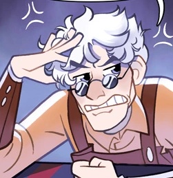 Mr. Griffin - AI Character on RolePlai